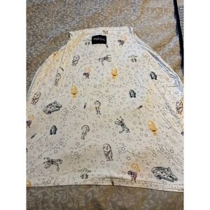 Milk Snob Star Wars Little Galaxy 5-in-1 Car Seat‎ Nursing Cover (B4)